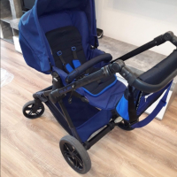 Бебешка количка Jane Muum 2 в 1, снимка 2 - Детски колички - 45037210
