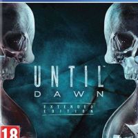 Until Dawn - Extended Edition PS4 (Съвместима с PS5), снимка 1 - Игри за PlayStation - 45064680