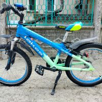Детско колело 20", снимка 6 - Велосипеди - 45630548