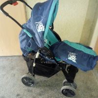Лятна детска количка , снимка 11 - Детски колички - 45478428