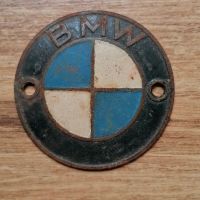 Продавам Оригинална емблема от BMW 600 boxer модел WWII, снимка 1 - Други ценни предмети - 45295783