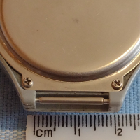 Ретро модел електронен часовник рядък за КОЛЕКЦИЯ 42660, снимка 4 - Мъжки - 44952634