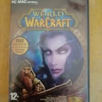Игри за PC - Warcraft, снимка 1 - Игри за PC - 36567400