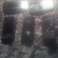 Различни телефони,може и за части, снимка 1 - Samsung - 45521758