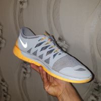 маратонки Nike 5.0 Wolf Grey/Atomic  номер 47-47,5, снимка 12 - Маратонки - 44216221