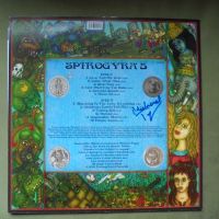 грамофонна плоча на Spirogyra "5"., снимка 2 - Грамофонни плочи - 45413977