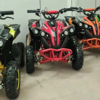 ATV електрическо, снимка 1 - Мотоциклети и мототехника - 45462523