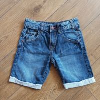 ZARA и L.O.G.G. детски къси дънки, тениска и ризка, снимка 7 - Детски къси панталони - 46203030