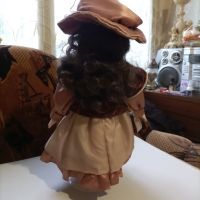 Английска порцеланова кукла , снимка 7 - Колекции - 45359115