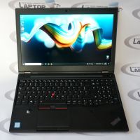 LenovoThinkPad P50 (Core i7Quad./Ips/Quadro М2000м) , снимка 1 - Лаптопи за работа - 45949905