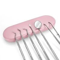 Зъболекарски стоматологичен комплект 6+ - Pink, снимка 1 - Стоматология - 45080948