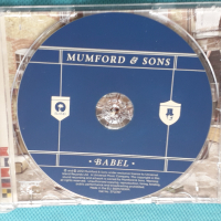 Mumford & Sons – 2012 - Babel(Folk), снимка 5 - CD дискове - 45033340