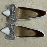 Дамски обувки, снимка 5 - Дамски обувки на ток - 45530627