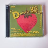 Dance Max 22 cd, снимка 1 - CD дискове - 45149046