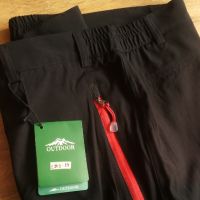 OUTDOOR EX-Stretch Trouser размер L Еластичен панталон вятъроустойчив - 946, снимка 10 - Екипировка - 45319148