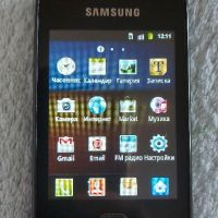 Samsung Galaxy Y(GT-S5360), снимка 4 - Samsung - 45113242