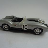  1:43 PROGETTO Ferrari TR 58/59 1960 ИГРАЧКА КОЛИЧКА МОДЕЛ, снимка 3 - Колекции - 45876967