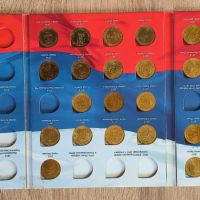 Колекционен албум 10 рубли Градове на войнска слава 32 монети, снимка 5 - Нумизматика и бонистика - 45568915