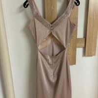 Розова бална рокля , снимка 3 - Рокли - 45625091