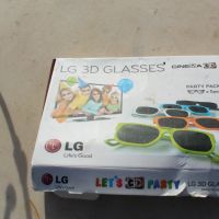 Очила за гледане на 3D-филми, снимка 2 - Стойки, 3D очила, аксесоари - 45293671