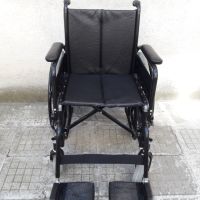 инвалидна количка, снимка 2 - Инвалидни колички - 43815147
