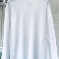 Блуза лукс  AGNÈS B. Франция, снимка 5 - Блузи с дълъг ръкав и пуловери - 45892980