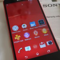 Sony XPERIA Z3 Compact (Walkman) Чисто нов с дефект, снимка 11 - Sony - 45877695