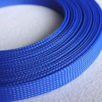 Оплетка за кабел PET 2mm вътрешен диаметър – Различни Цветове, снимка 9 - Кабели и адаптери - 45136920