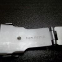 Casio - Оригинална верижка стомана !, снимка 9 - Мъжки - 45121101