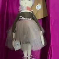 ръчно изработена кукла, снимка 3 - Кукли - 45717697