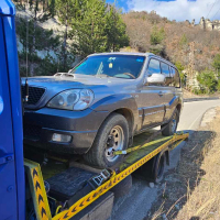 hyundai terracan 2.9 163, снимка 1 - Автомобили и джипове - 44939420