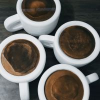 Маса за кафе за ценители на кафето, снимка 9 - Маси - 44575491