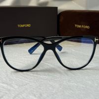 TOM FORD дамски диоптрични рамки очила за компютър котка, снимка 8 - Слънчеви и диоптрични очила - 45893221