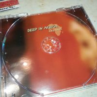 DEEP IN AFRICA CD-ВНОС GERMANY 0304241027, снимка 13 - CD дискове - 45090529