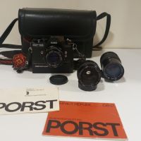 Фотоапарат Porst Compact Reflex OS, снимка 1 - Фотоапарати - 45425158