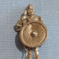 Метална фигура играчка KINDER SURPRISE древен войн перфектна за КОЛЕКЦИОНЕРИ 21488, снимка 1 - Колекции - 45447338