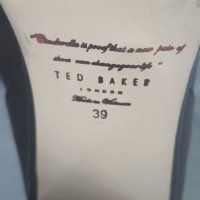 Кожени ботуши Ted Baker 39 номер, снимка 7 - Дамски ботуши - 44973345