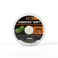 Повод Fox Camotex Soft, снимка 1 - Такъми - 45428007