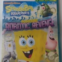 Xbox360-Spongebob-Robotic Revenge, снимка 1 - Игри за Xbox - 45313873