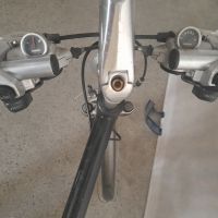 Немски алуминиев велосипед 28", снимка 3 - Велосипеди - 45906652