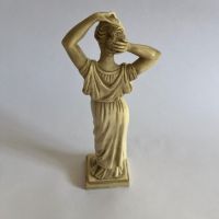 Винтидж статуетка G. Ruggeri, снимка 4 - Статуетки - 45506981