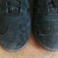 Adidas GAZELE Real Leather Shoes Размер EUR 41 1/3 UK 7 1/2 обувки естествена кожа 125-14-S, снимка 11 - Спортни обувки - 44990202
