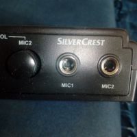 Караоке плеяр Silver Сrest Karaoke set Цена 35лв., снимка 4 - Караоке - 45530841