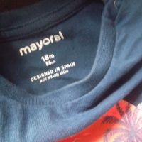 Mayoral и HM- 4 перфектни тениски- общо 16 лв, снимка 6 - Детски тениски и потници - 45156192