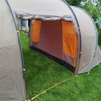 Шестместна палатка с тента, снимка 6 - Палатки - 46182087