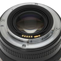 ! Canon EF 50mm F1.4 USM (супер светлосилен универсален)+сеник !, снимка 5 - Обективи и филтри - 45170285