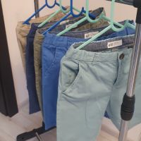 Къси панталони H&M / Pepco, снимка 2 - Детски къси панталони - 45120698