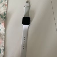 Apple Watch Series 6 40 mm 32Gb Silver, снимка 8 - Смарт гривни - 45332661