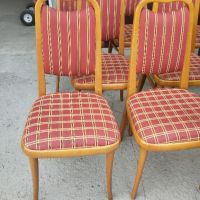 Дървени столове А60, снимка 2 - Столове - 45696218