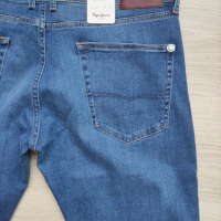Мъжки дънки Pepe Jeans размер 36, снимка 6 - Дънки - 45020690
